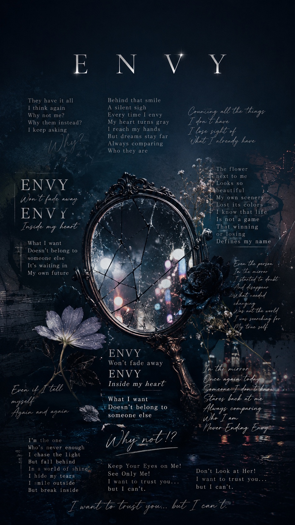 ENVY artwork