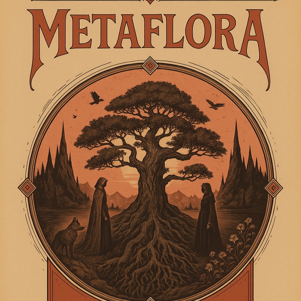 Image for MetaFlora Español