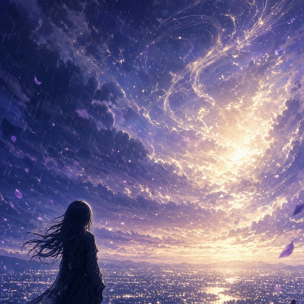 終わらない調べ artwork