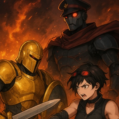 Image for Monster Hunter The Fated (Season 3)