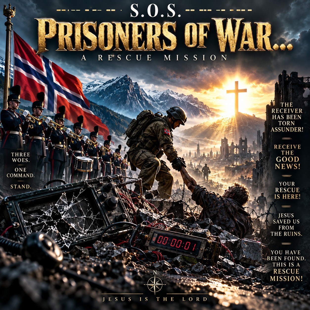 Prisoners of War artwork