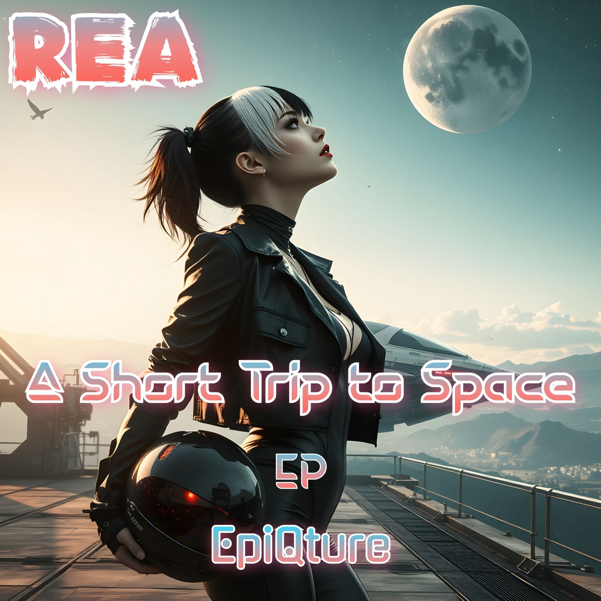 Image for REA - A Short Trip to Space EP