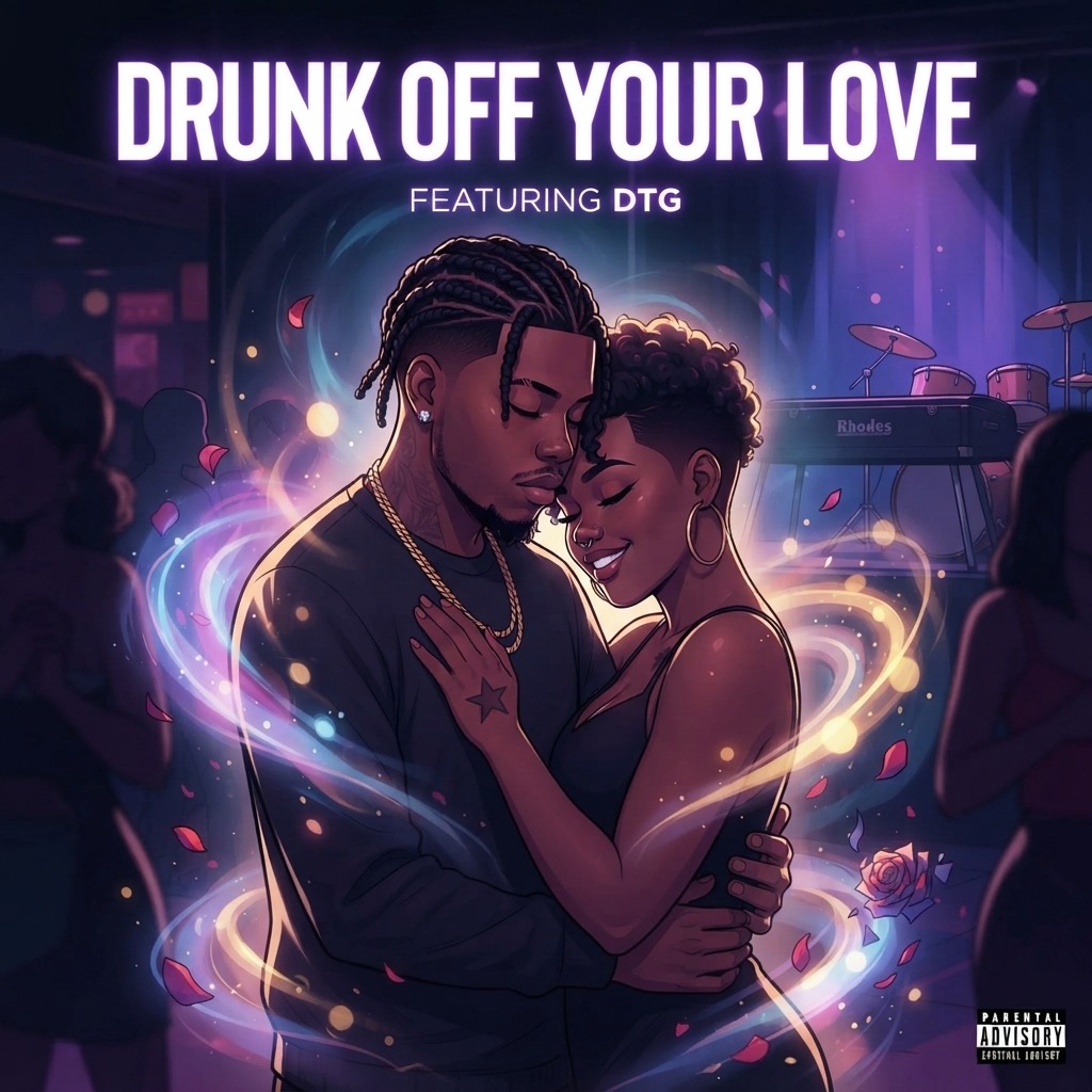 Drunk off your Love artwork