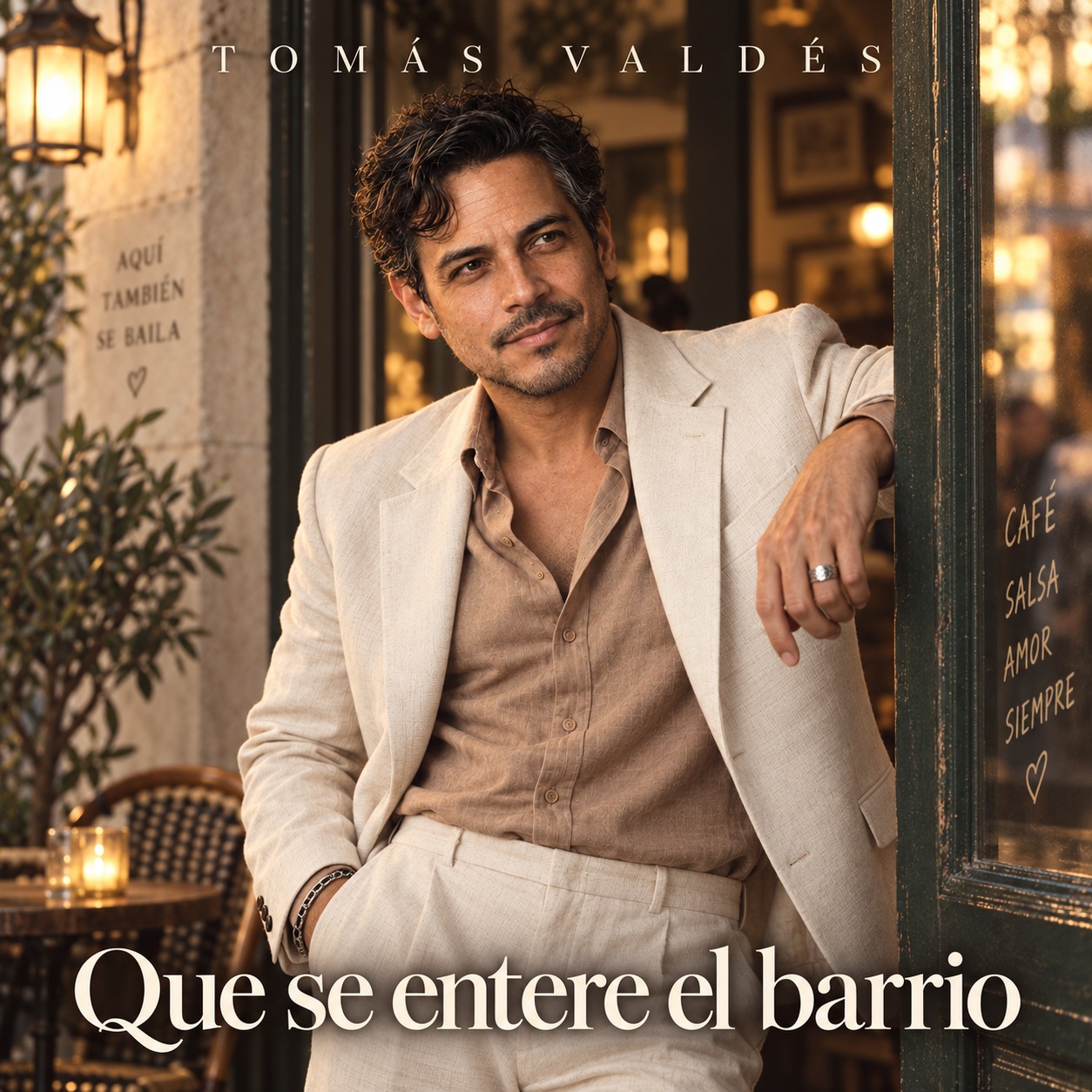 Que se entere el barrio artwork
