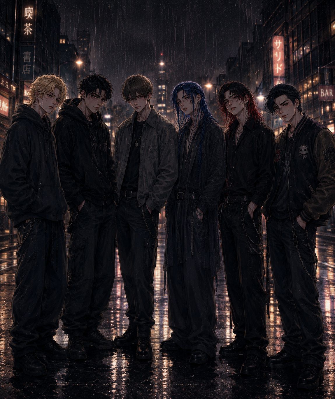 LIAR × CRY x RED (Mashup Orchestra Mix) artwork