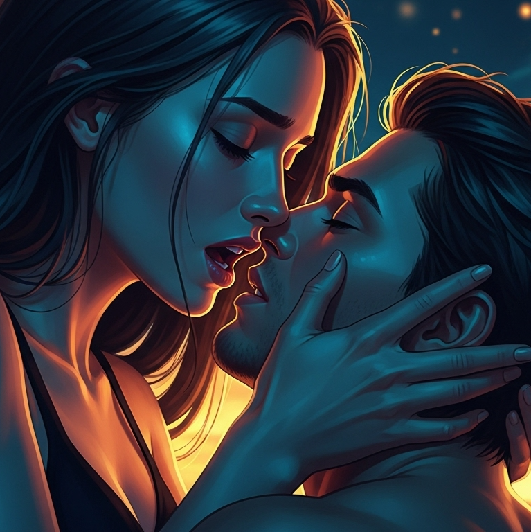 Night On Fire ✨ artwork