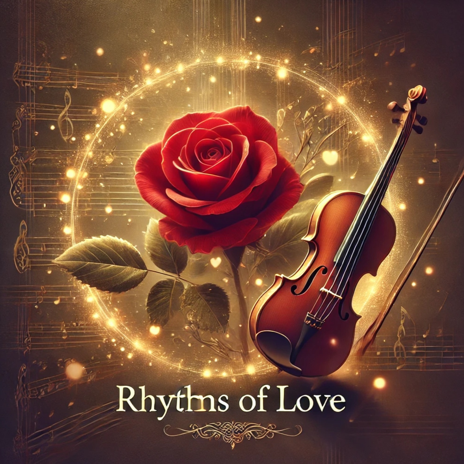Image for Rhythms of Love - Rytmy lásky