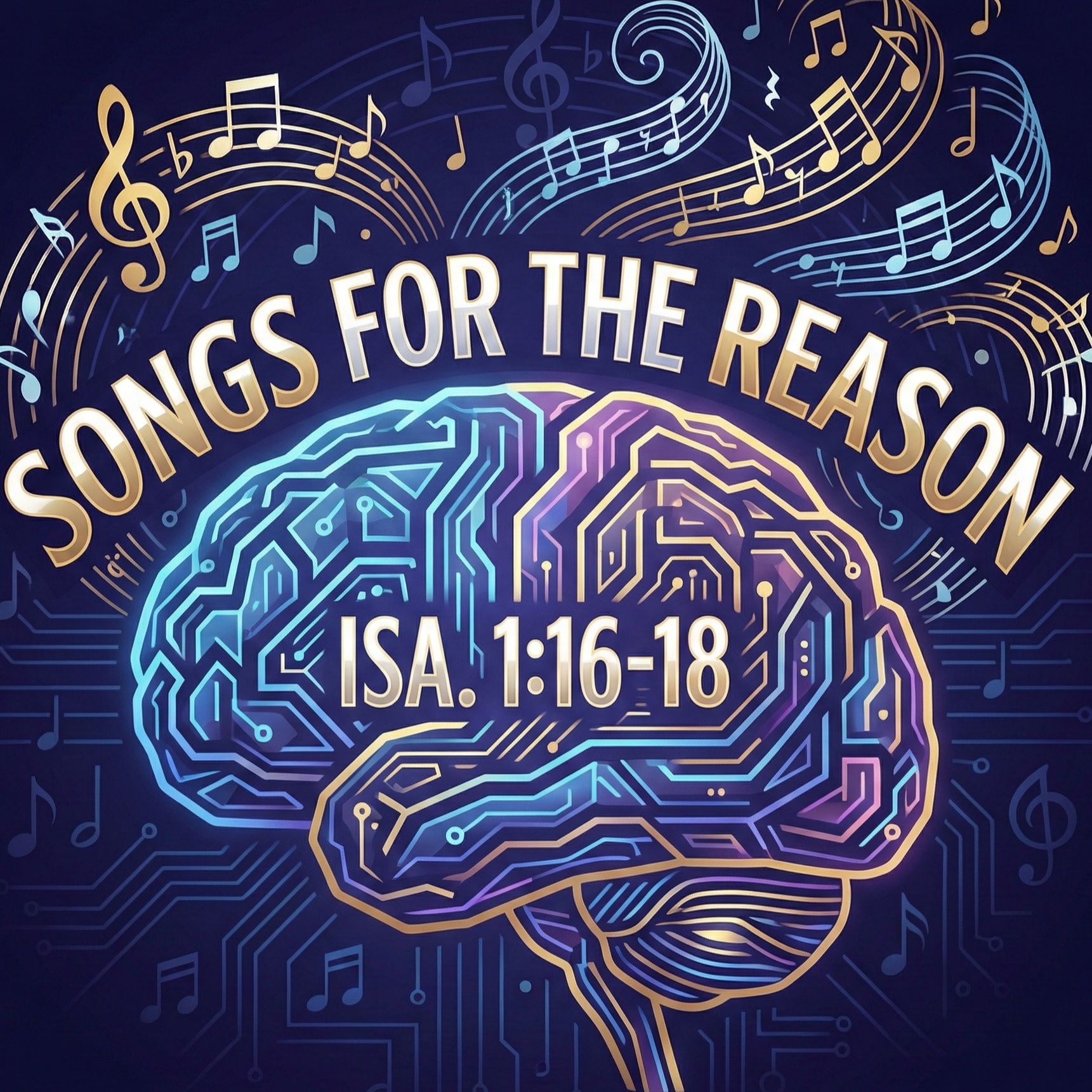 Image for MUSIC FOR THE REASON (See Isa.1:16-18)