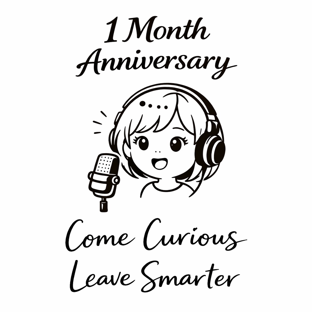 Image for Come Curious, Leave Smarterあなたの脳を、ちょっとだけ賢くして帰す時間です