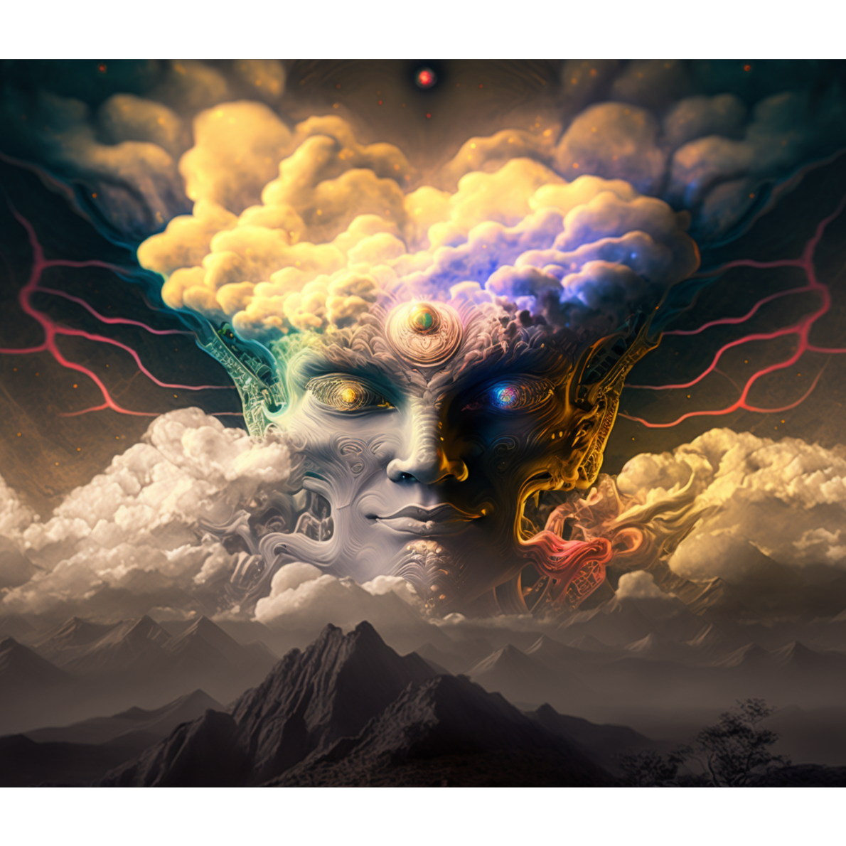 Frenzy of the Hollow Strings artwork
