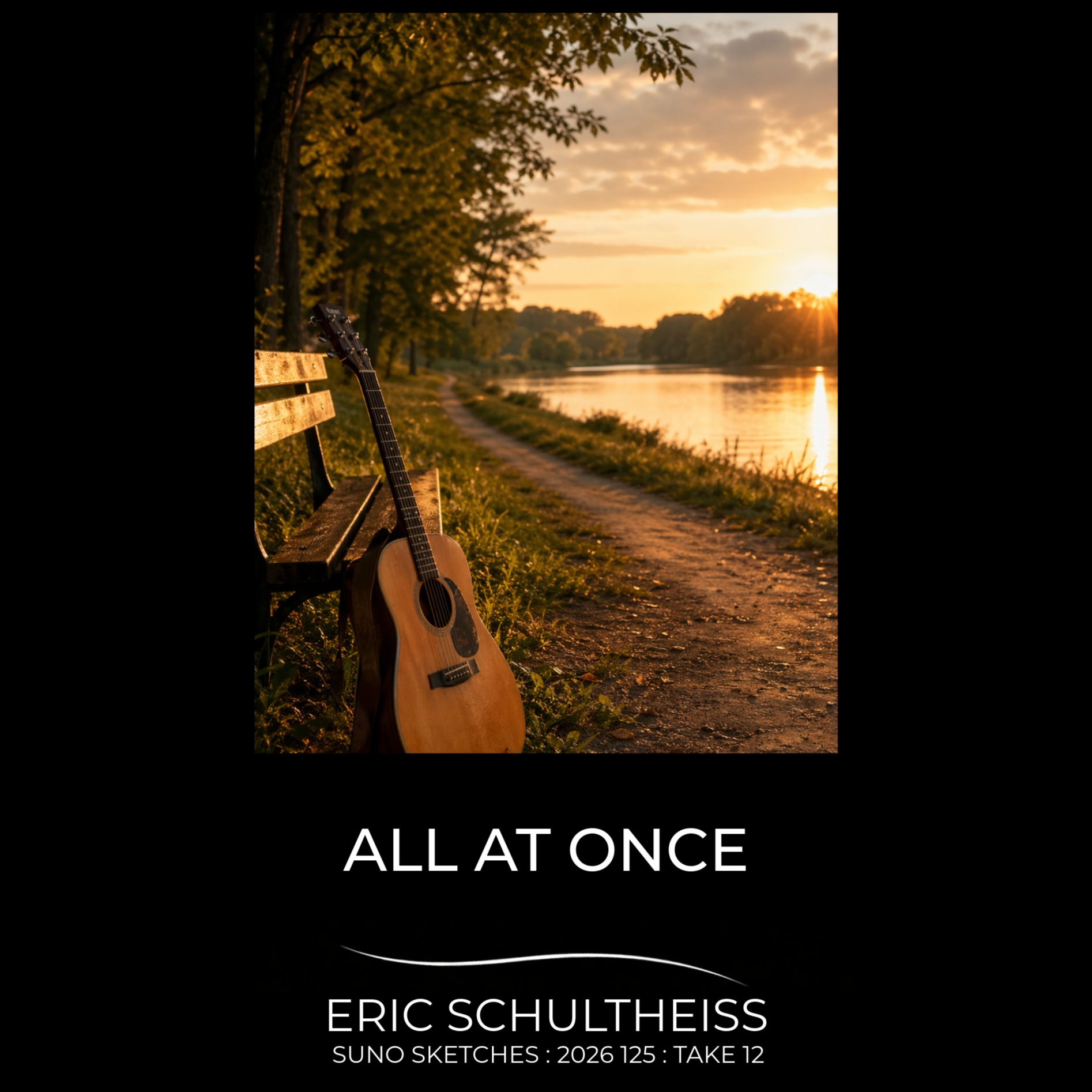 All At Once artwork