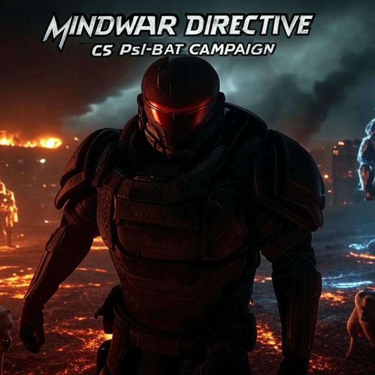 Image for Mindwar Directive