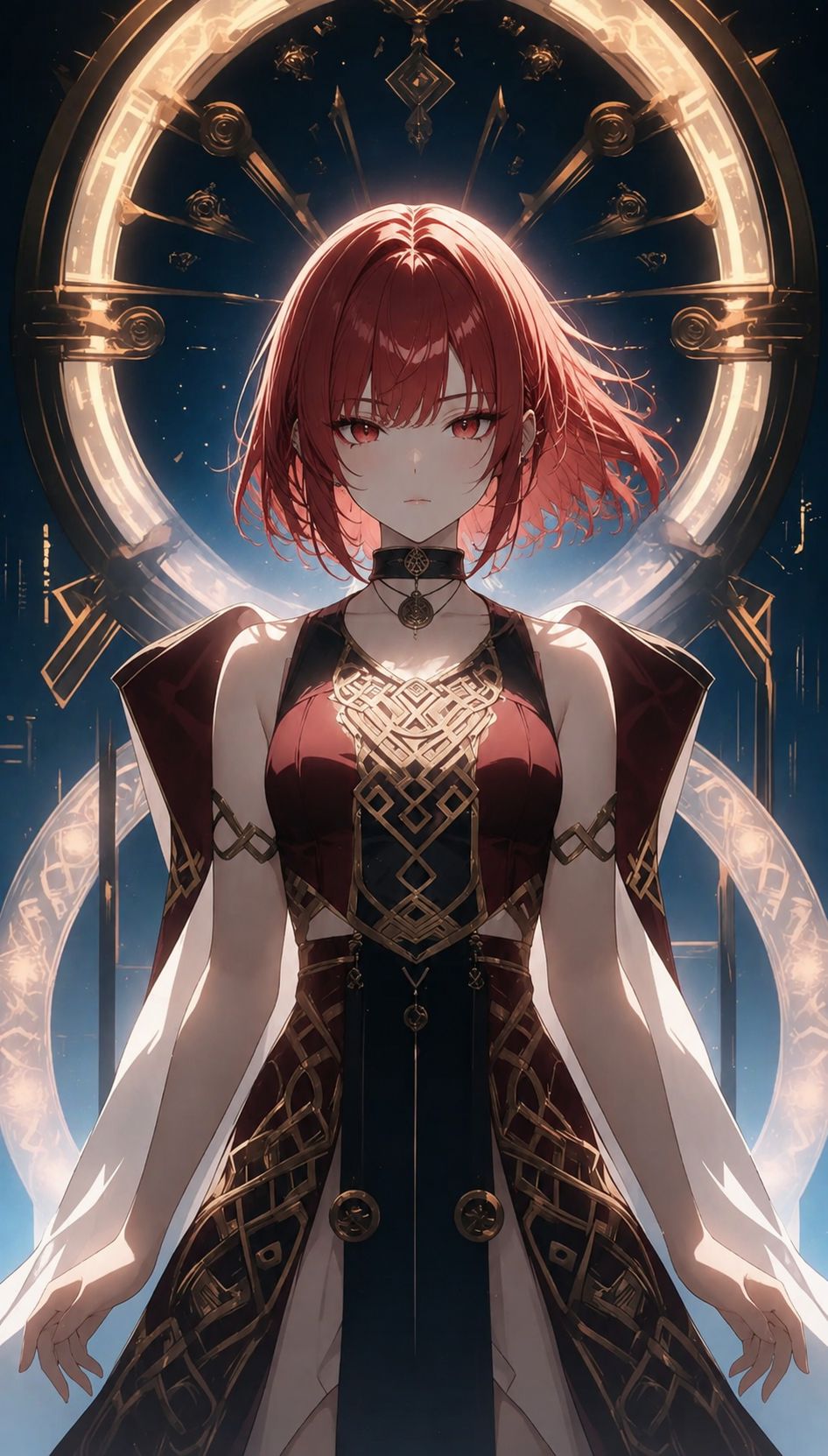 The Hollow Tiara 〜 異国のお姫様 artwork