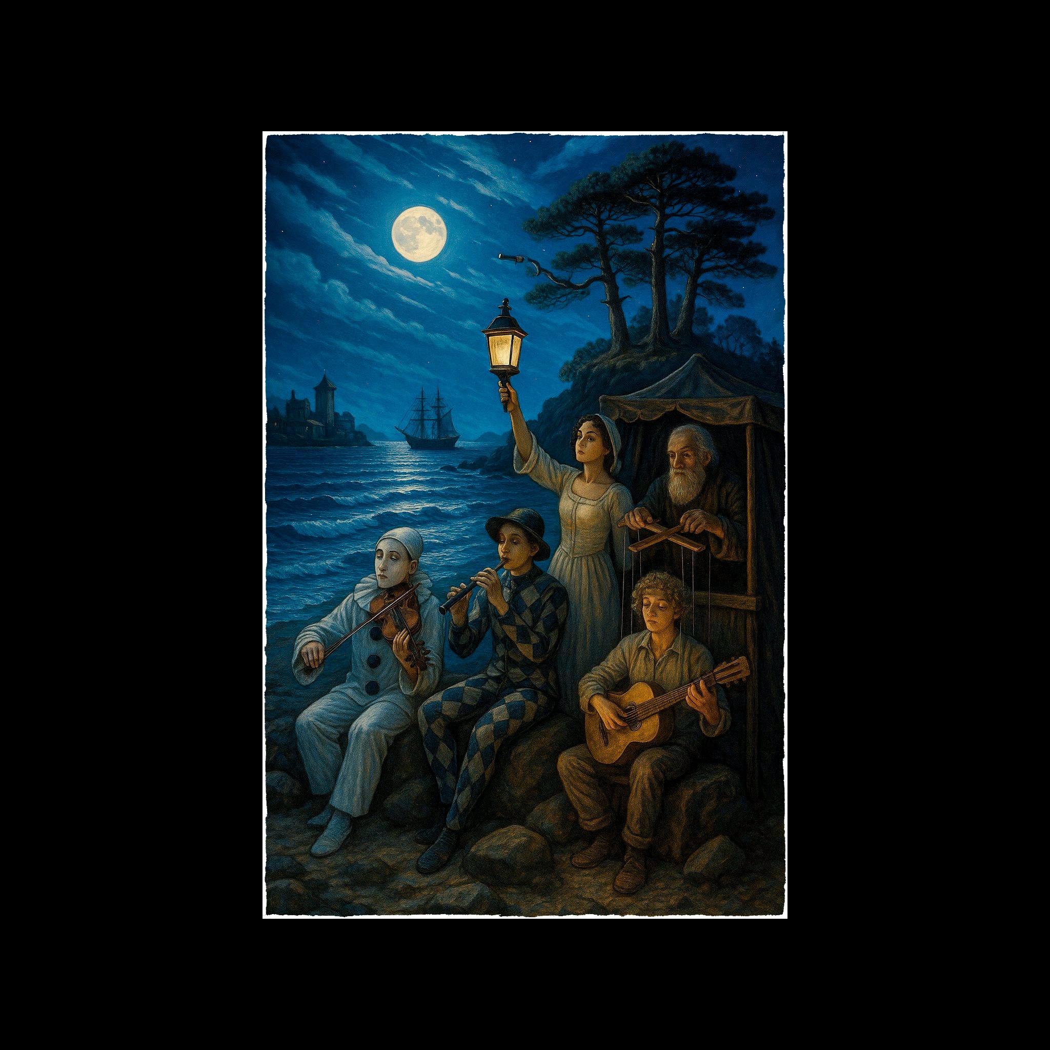 Image for Монологи с Макаревичем  2025