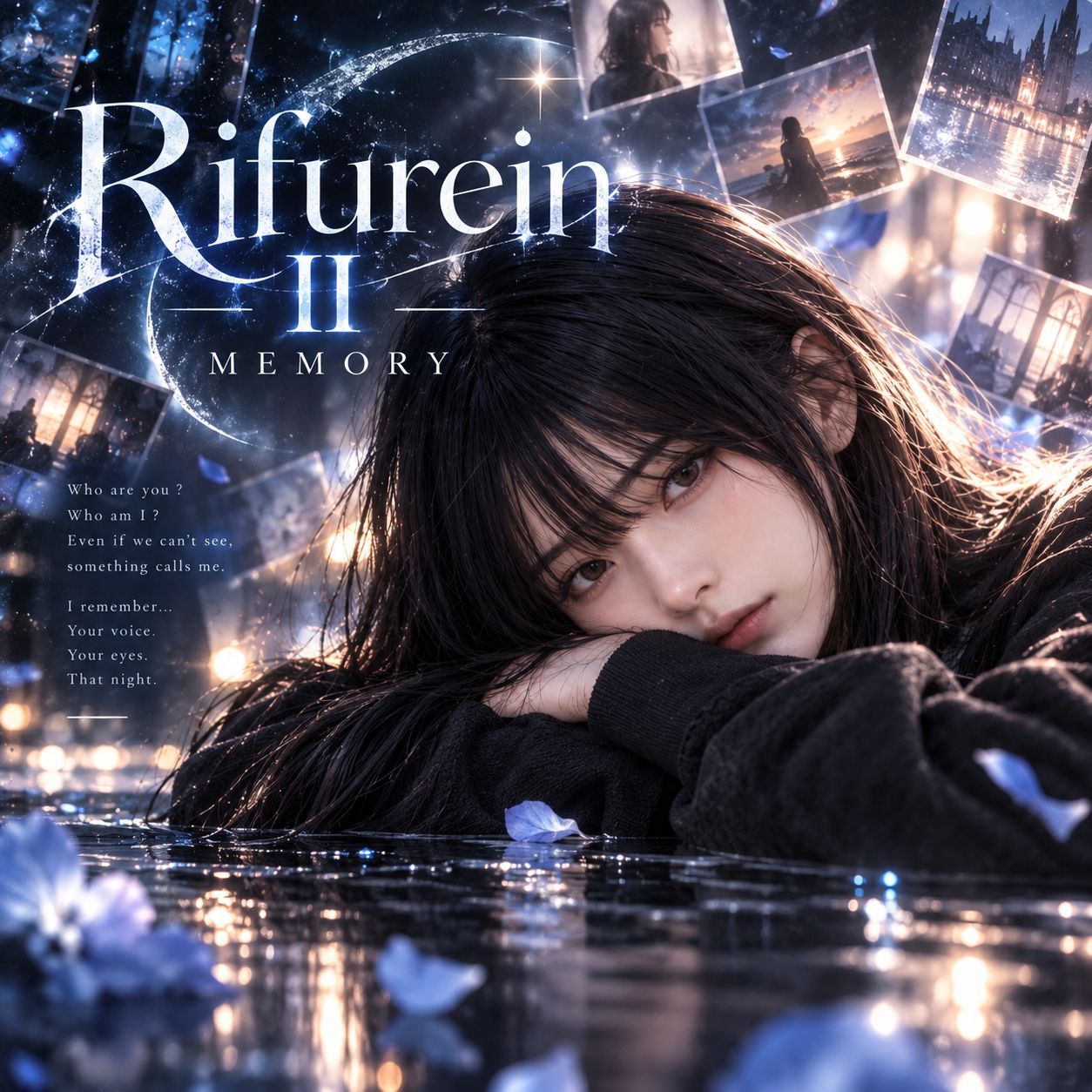 Rifurein II — MEMORY artwork
