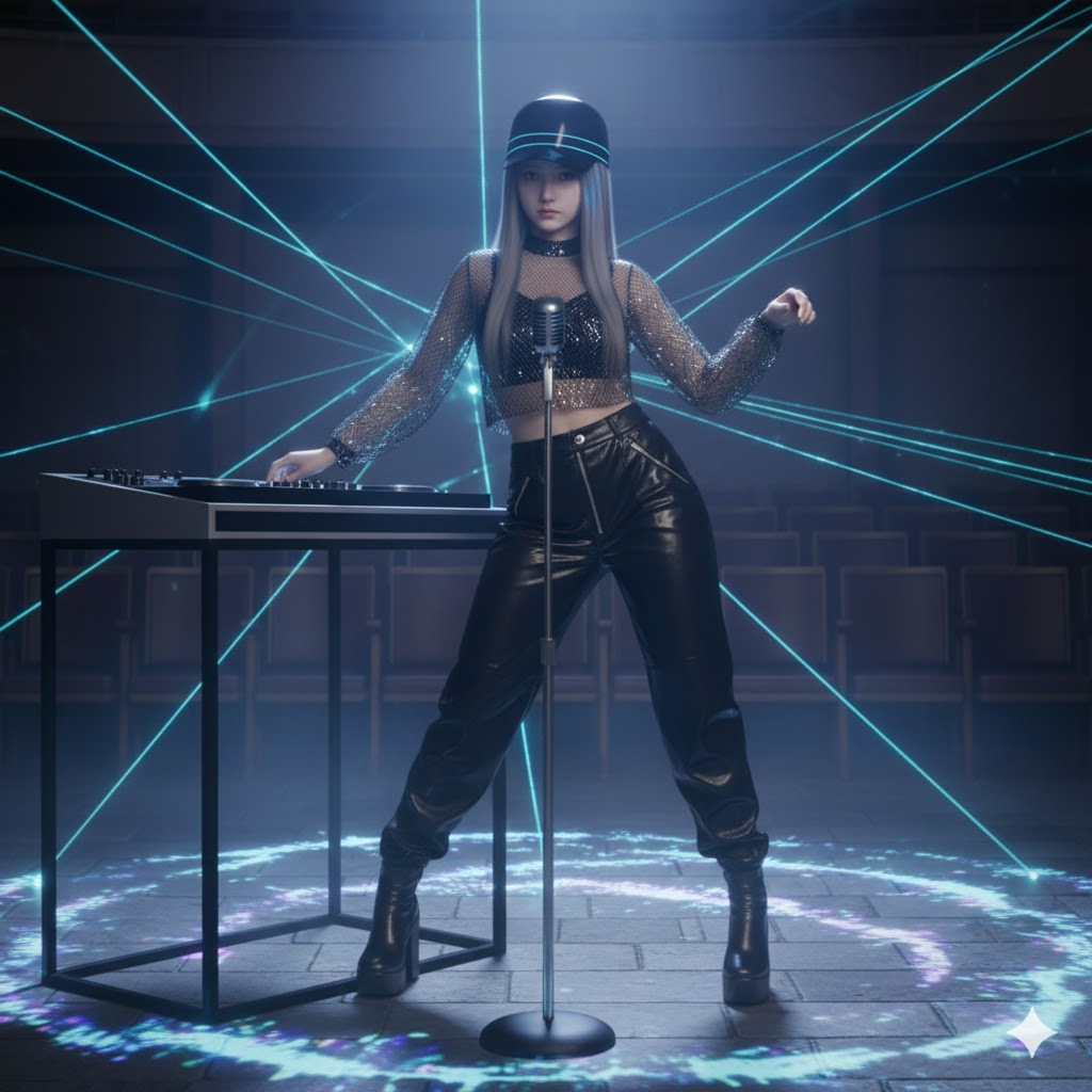 Persona picture for DJ Chi Nguyen