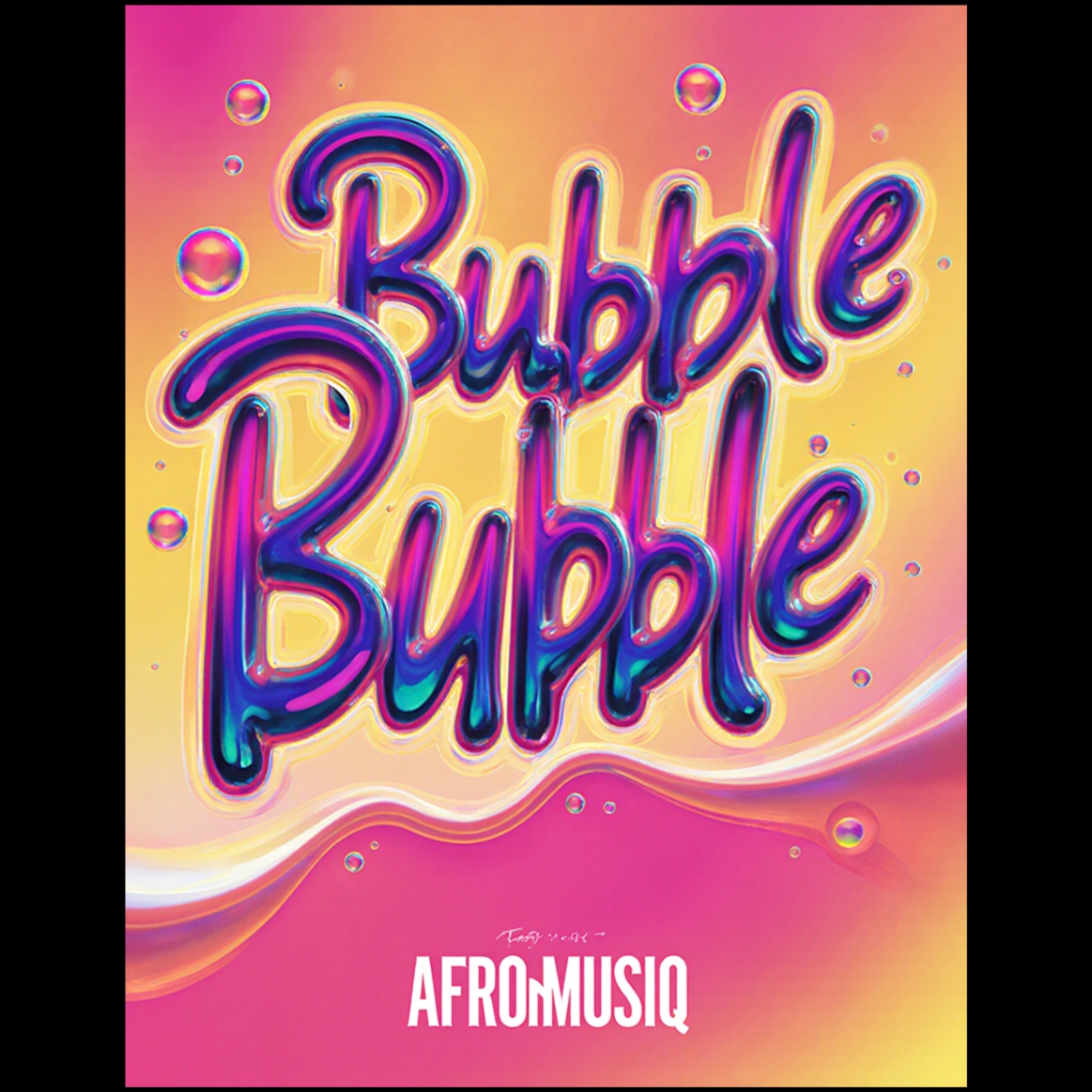 Image for Bubble Riddim