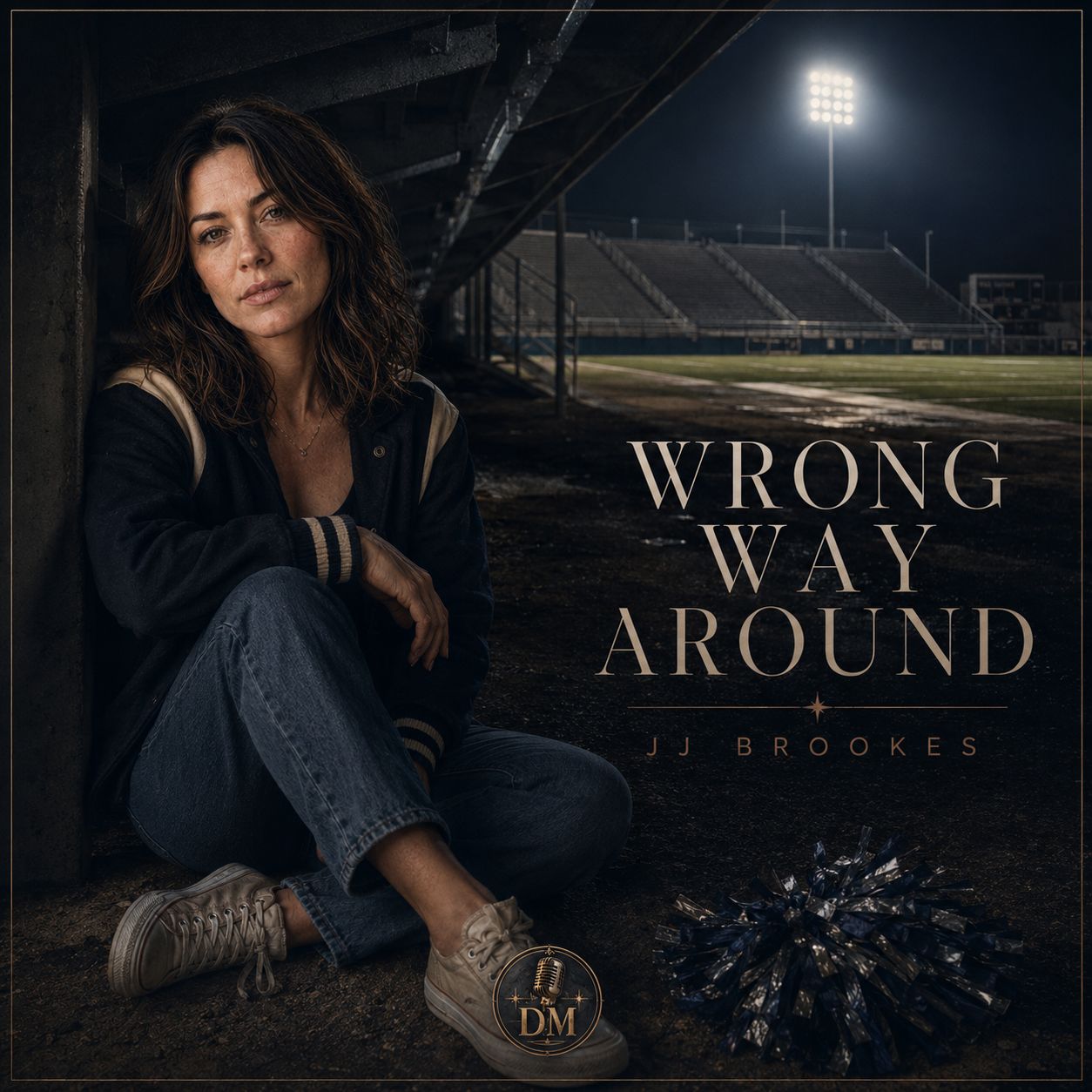 Wrong Way Around artwork