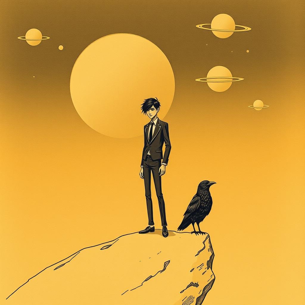 Image for Absolute Immersion © 2026