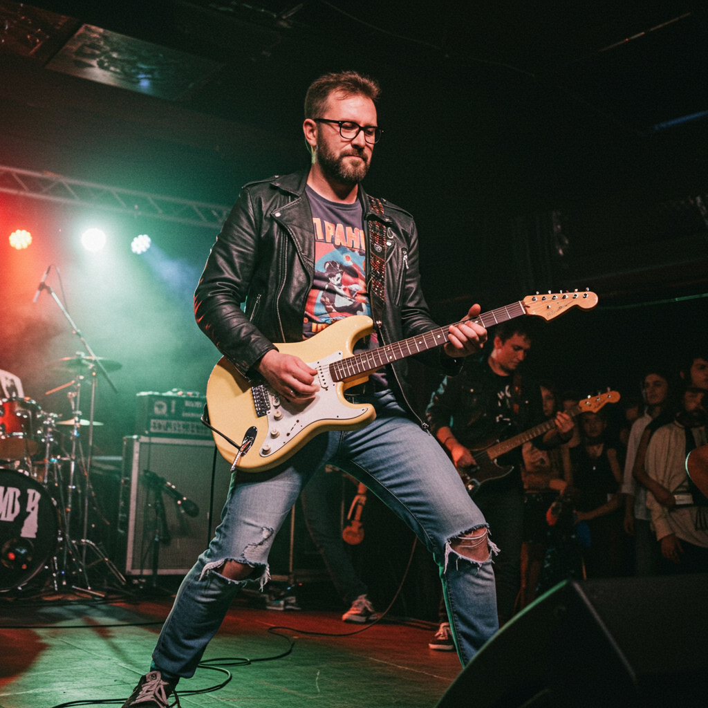 Persona image for 80s Russian rock 