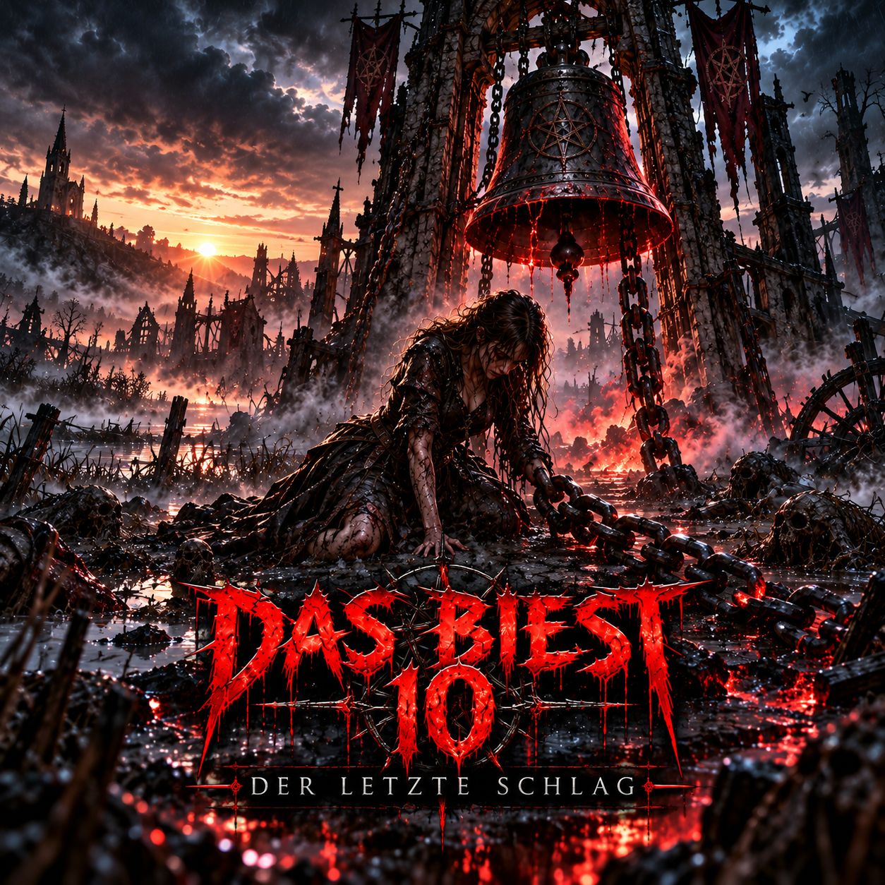DAS BIEST 10 – DER LETZTE SCHLAG artwork