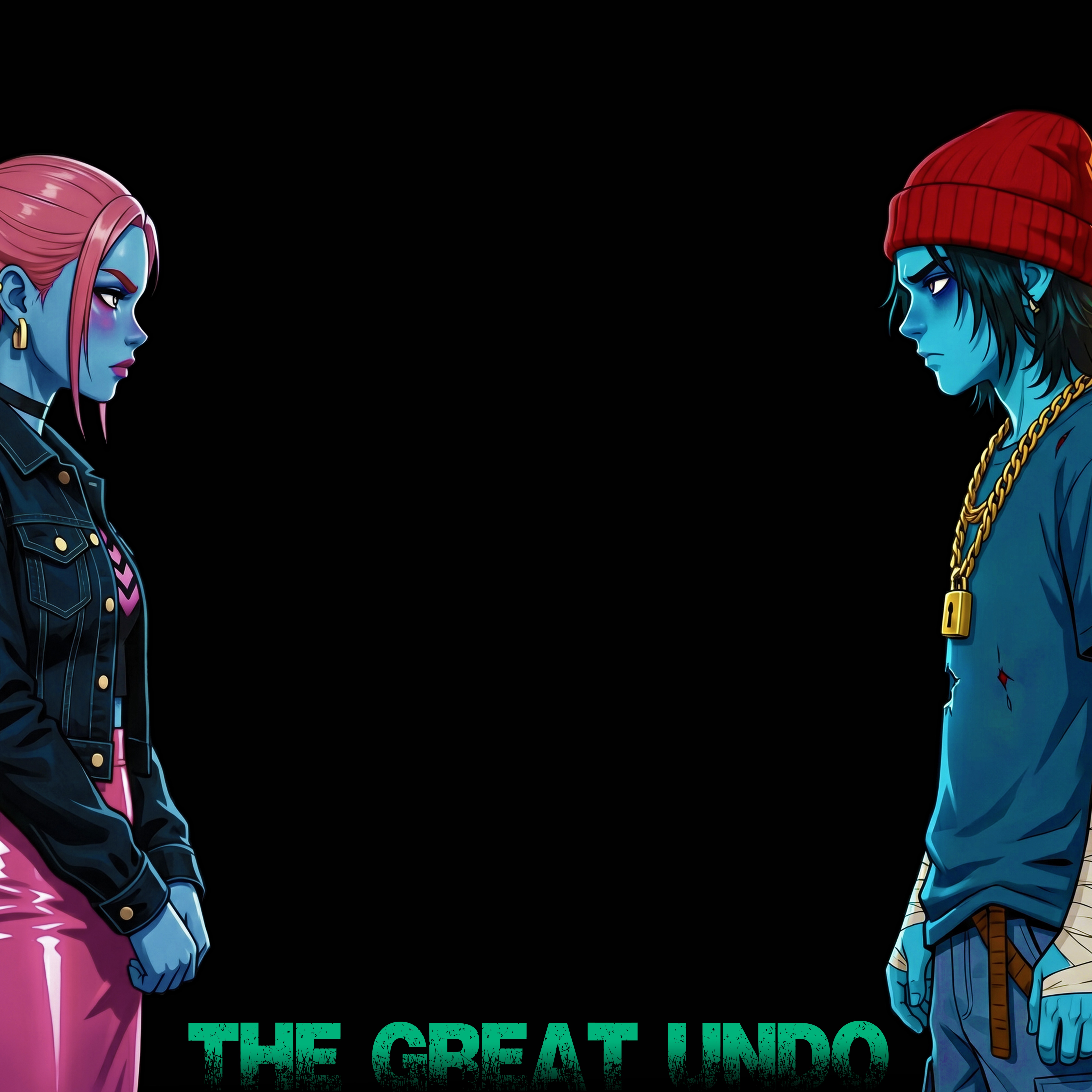 The Great Undo