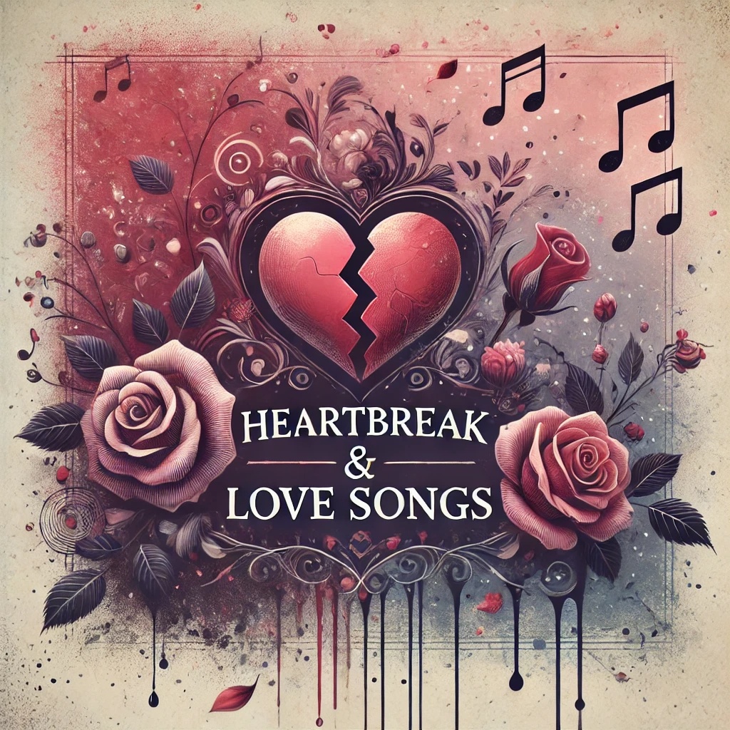 Image for Love and Heartbreak Stuffs