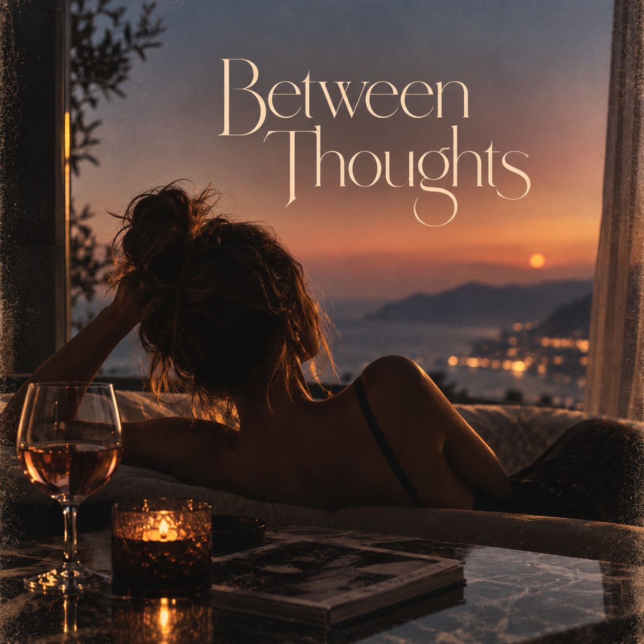 Between Thoughts artwork