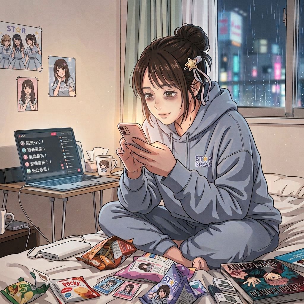 エゴサ中毒のシンデレラ artwork