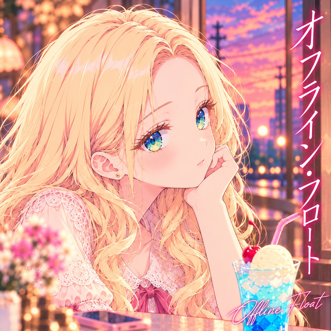 オフライン・フロート artwork