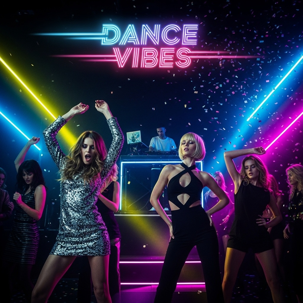 Image for Dance Vibes