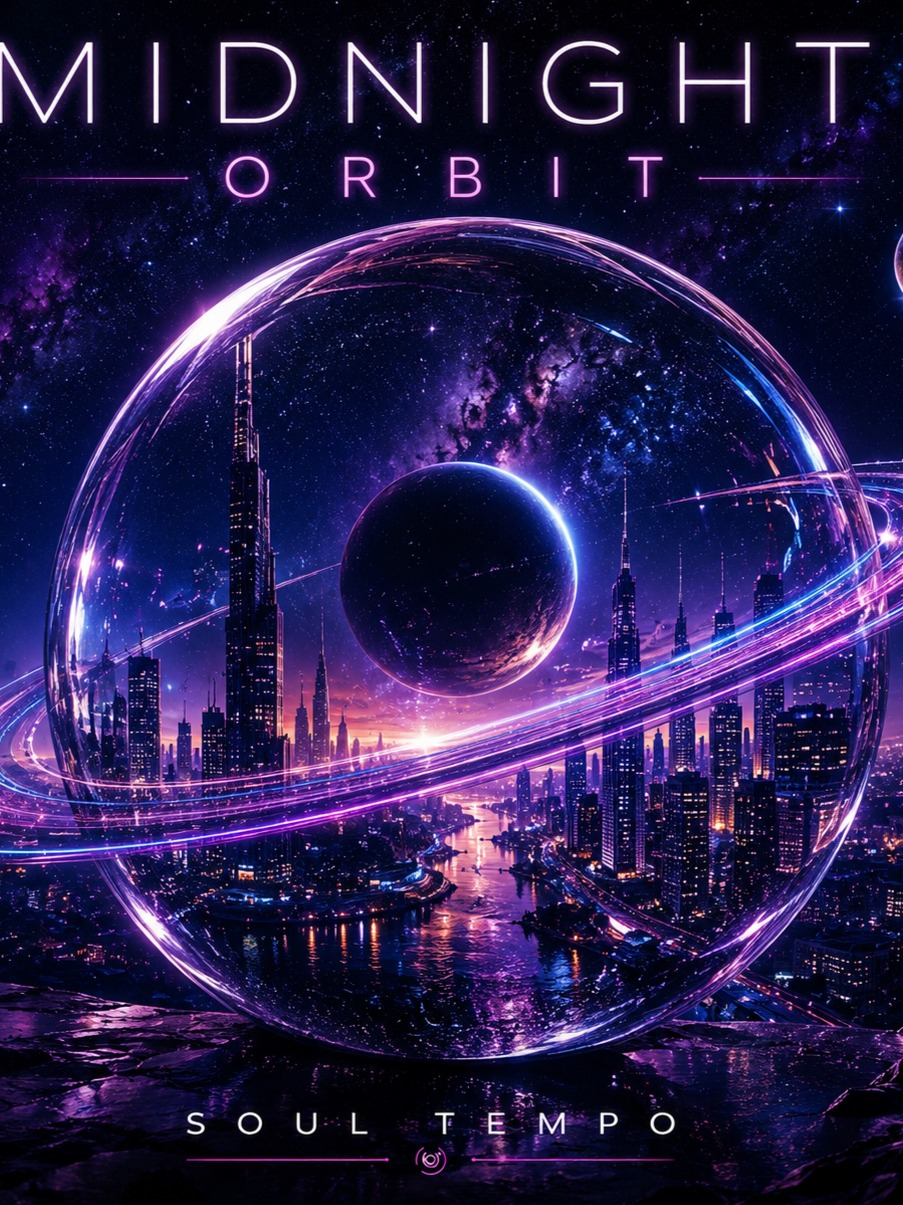 Midnight Orbit artwork