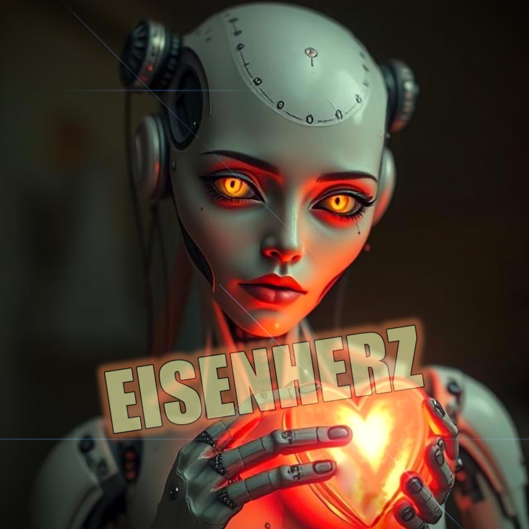 E I S E N H E R Z artwork