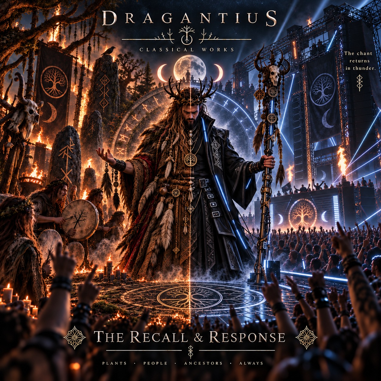 15. The Recall & Response (Standard Edition - Shorter Version Of My Personal Dj Set) artwork