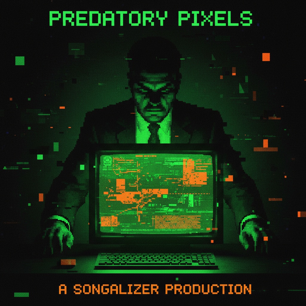 Image for Predatory Pixels