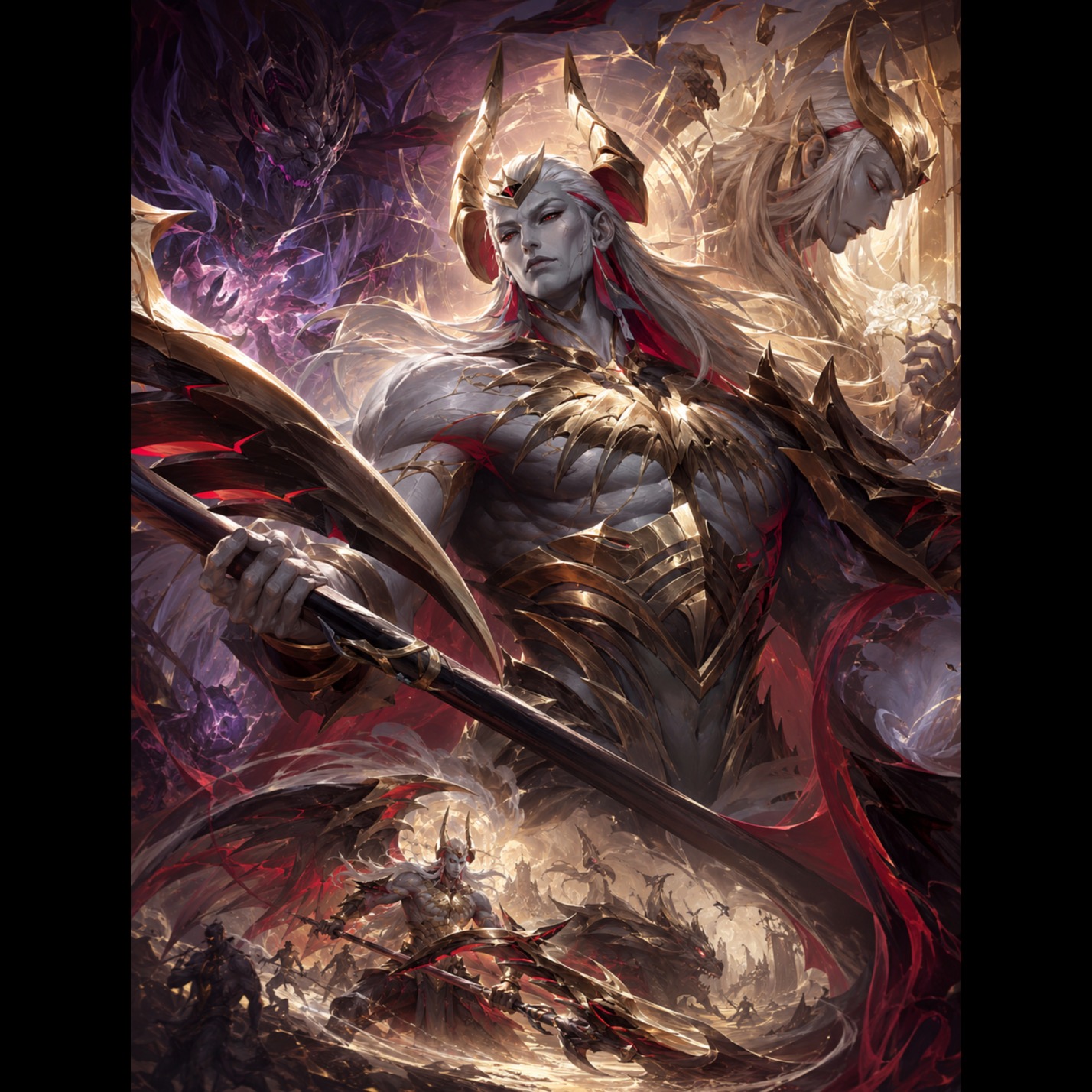 Above The Ruin artwork