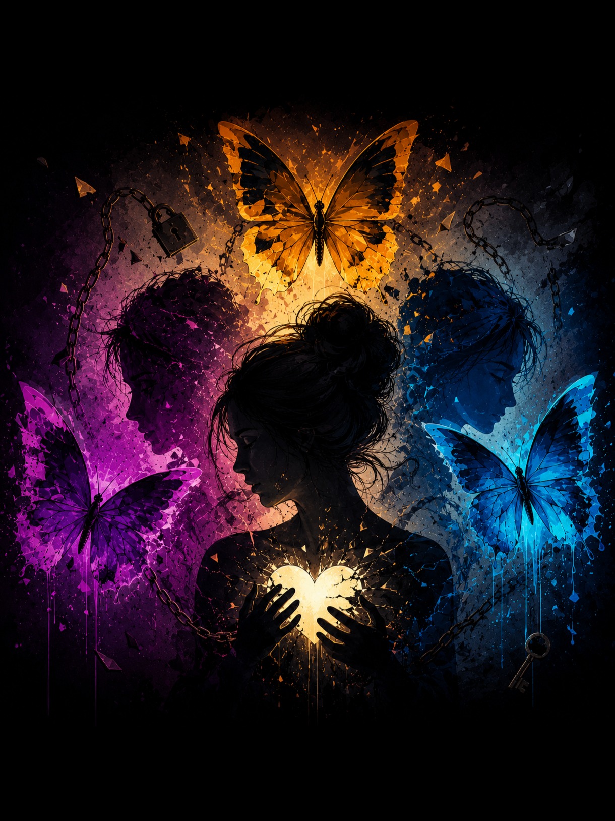 Liebe in Bewegung artwork