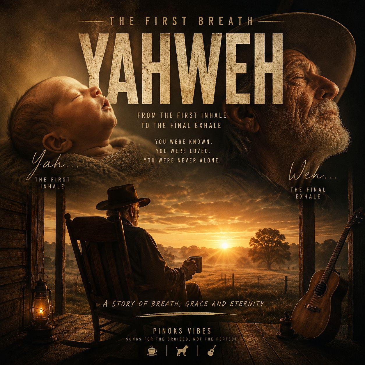 The First Breath artwork