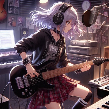 Playlist cover art
