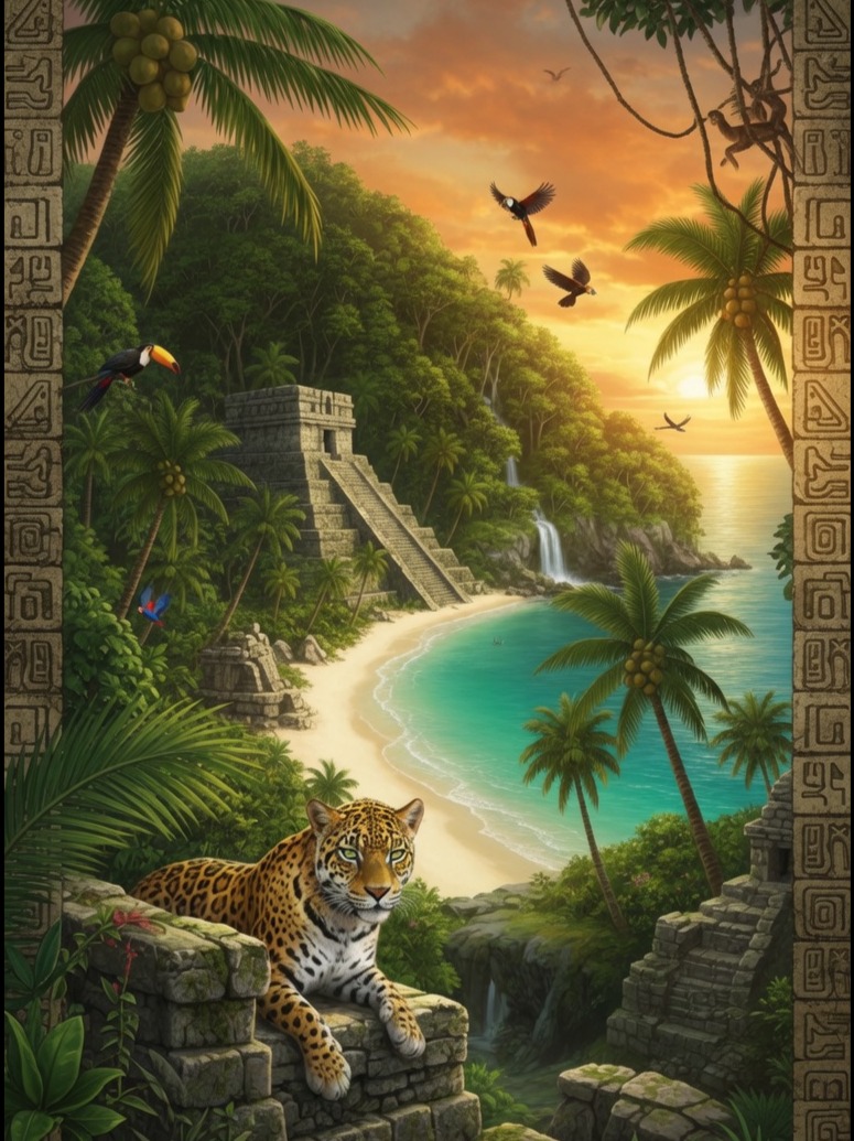 Primordial (Remastered) artwork