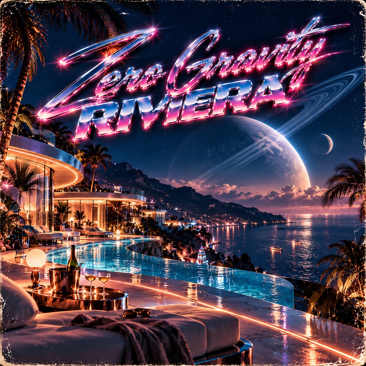 Zero Gravity Riviera artwork