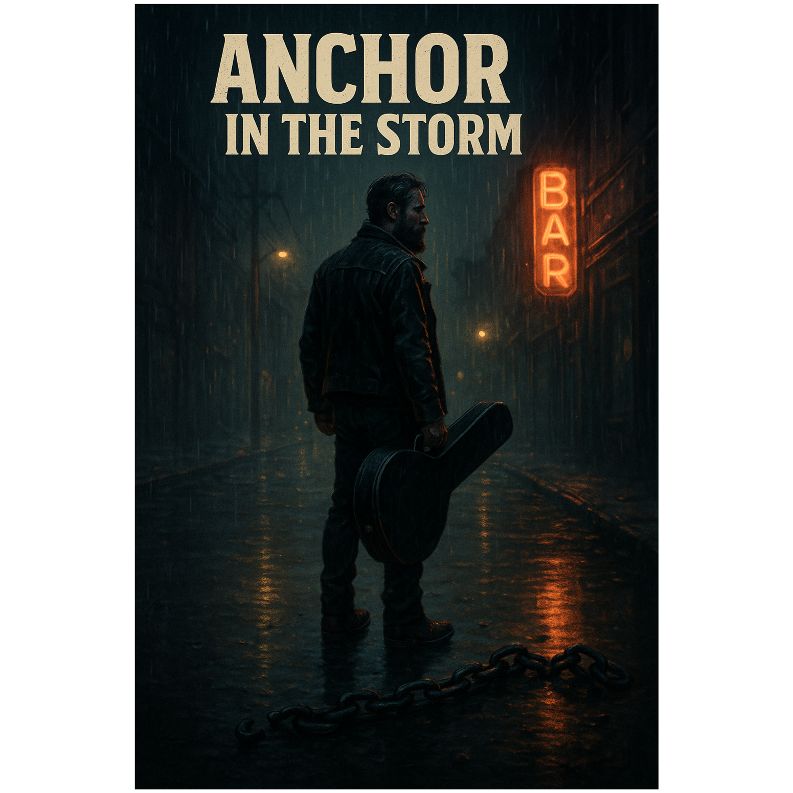 Anchor in the Storm artwork