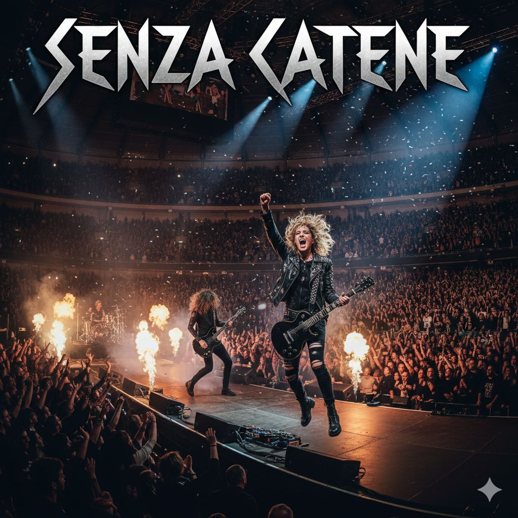 Senza Catene artwork