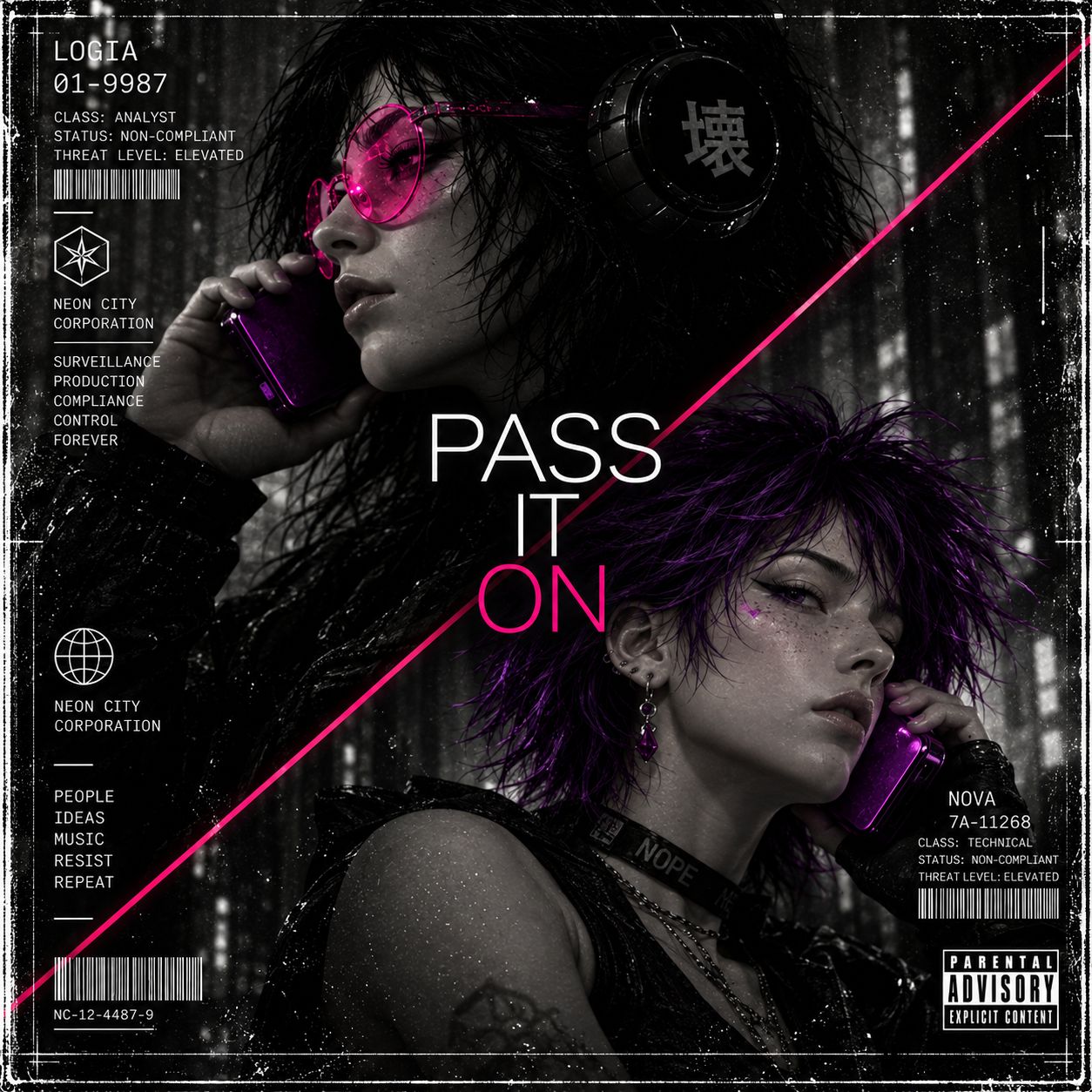 Pass It On 2