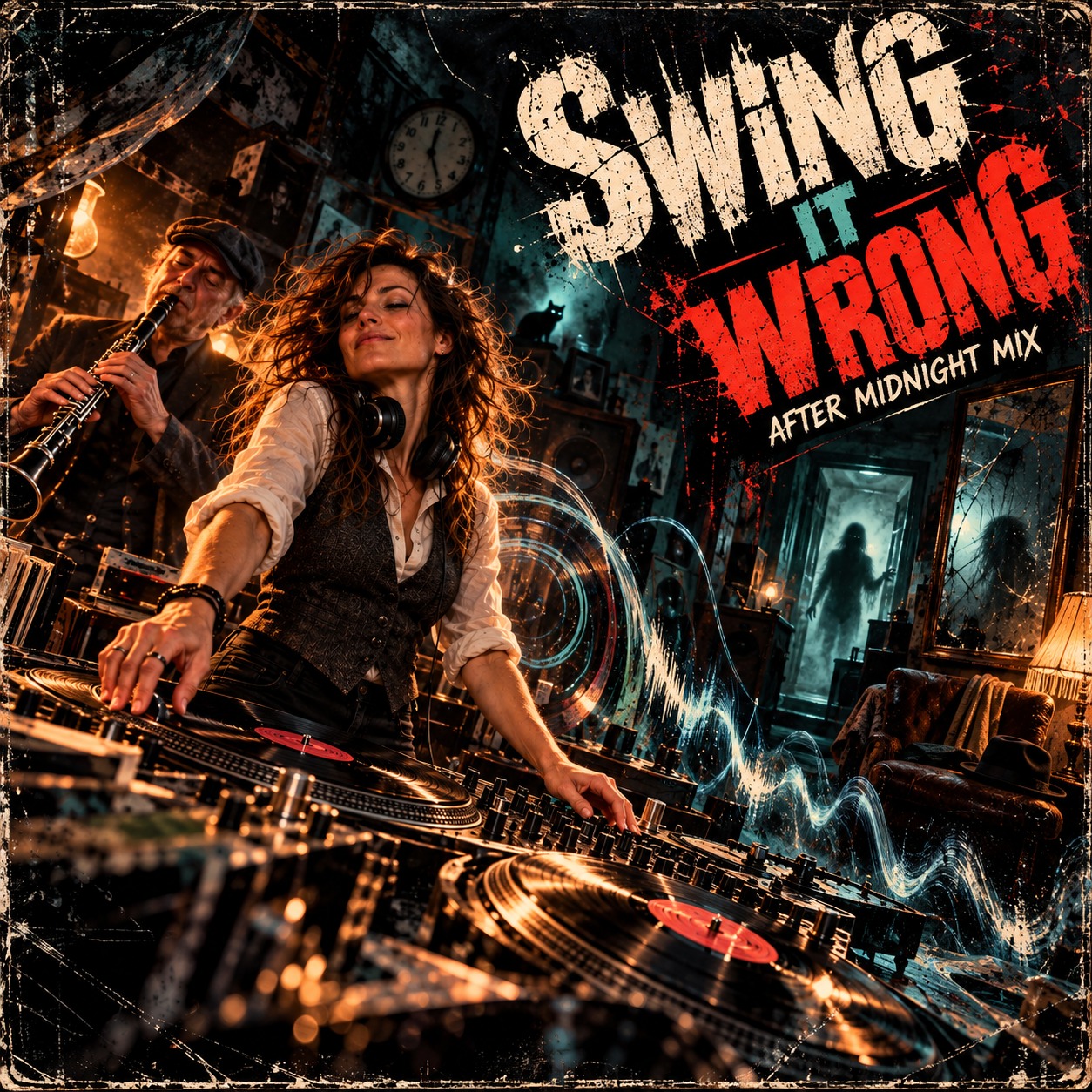 Swing It Wrong (After Midnight Mix)(Spooky Song Contest) artwork