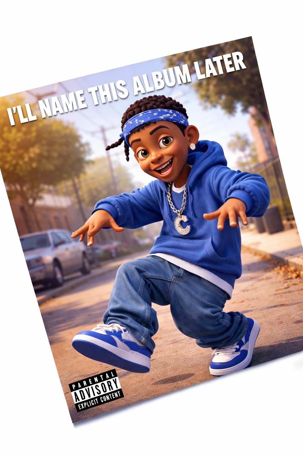 Image for I’ll Name This Album Later