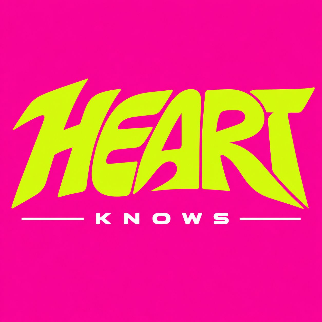 Heart Knows artwork