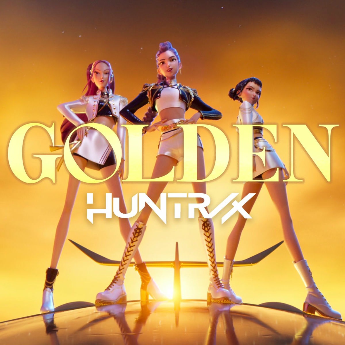 Tm6 - "Golden" | Kpop Demon Hunters (Remix/Cover) [Kpop] artwork