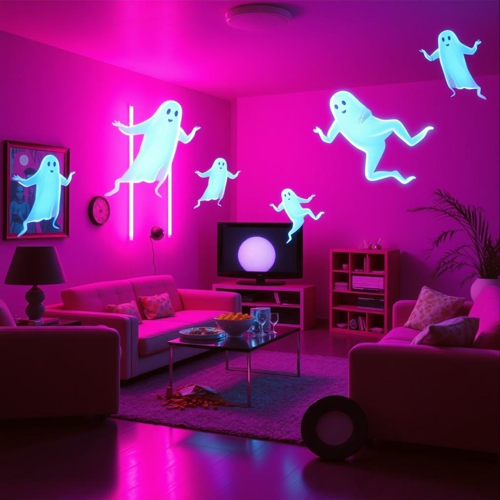 Party With Ghosts artwork