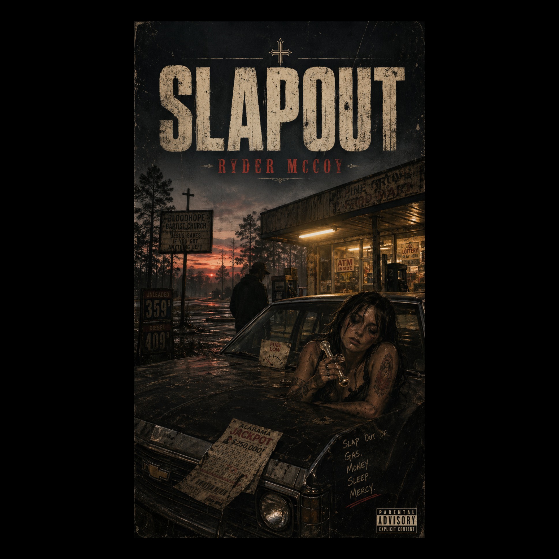 Persona image for slapout rules  90s rock